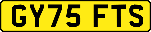 GY75FTS