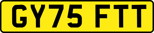 GY75FTT
