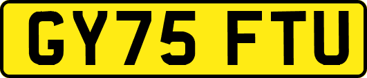 GY75FTU