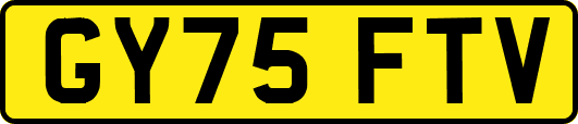 GY75FTV