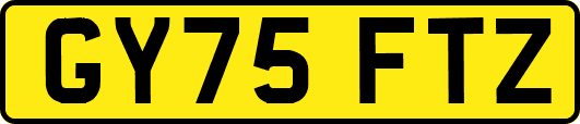 GY75FTZ