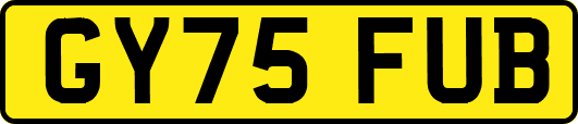GY75FUB