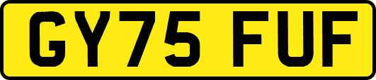 GY75FUF