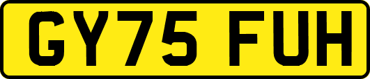 GY75FUH