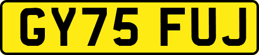 GY75FUJ