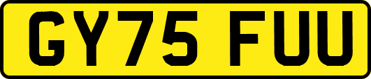 GY75FUU