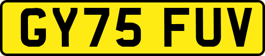 GY75FUV