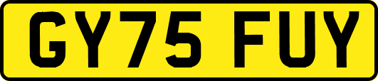 GY75FUY