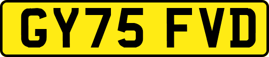 GY75FVD