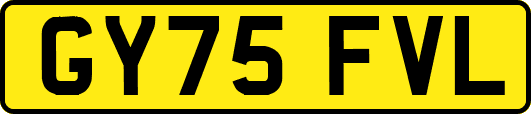 GY75FVL