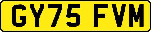 GY75FVM