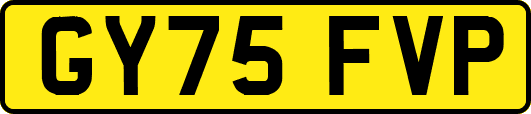 GY75FVP