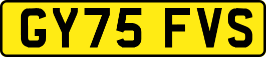 GY75FVS