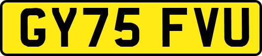 GY75FVU