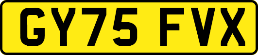 GY75FVX
