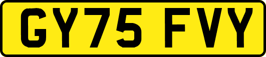 GY75FVY
