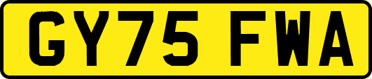 GY75FWA