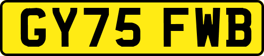 GY75FWB