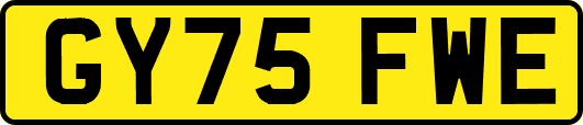 GY75FWE