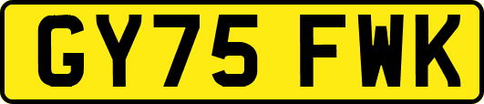 GY75FWK