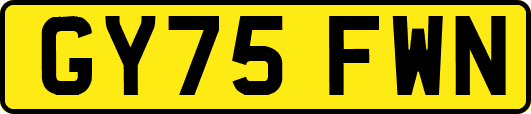 GY75FWN