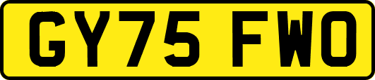 GY75FWO