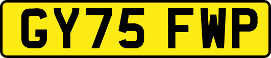 GY75FWP