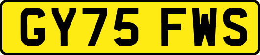 GY75FWS