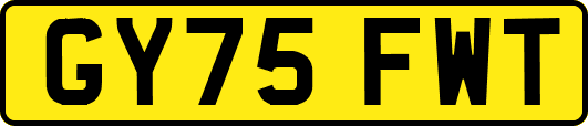 GY75FWT