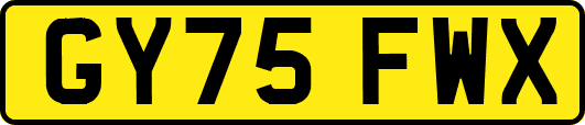 GY75FWX
