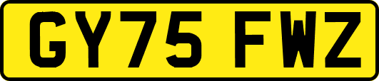 GY75FWZ