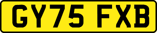 GY75FXB