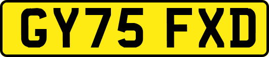 GY75FXD