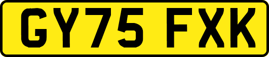 GY75FXK