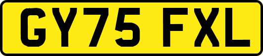 GY75FXL