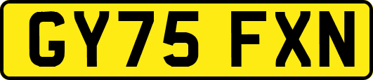 GY75FXN
