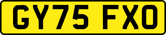 GY75FXO