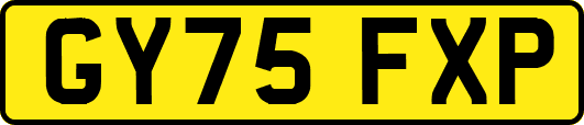 GY75FXP