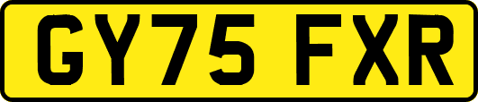 GY75FXR