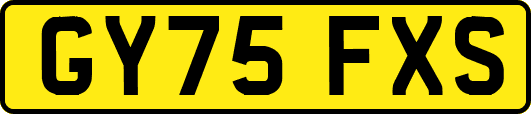 GY75FXS