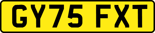 GY75FXT
