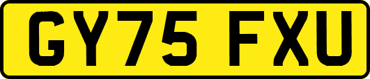 GY75FXU