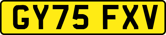 GY75FXV