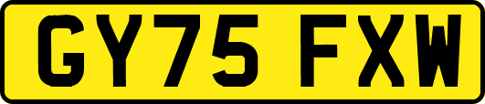 GY75FXW