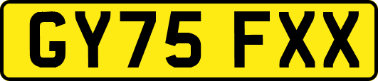 GY75FXX