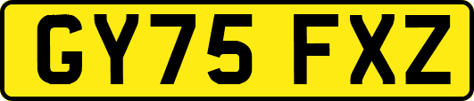 GY75FXZ