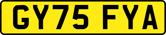 GY75FYA