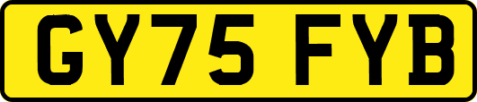 GY75FYB