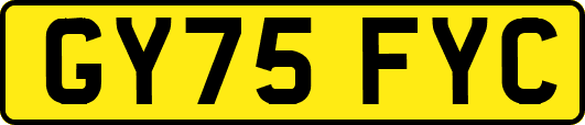 GY75FYC