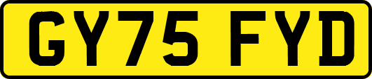 GY75FYD